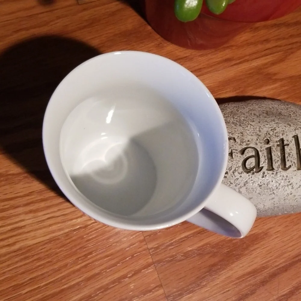 2013 Starbucks‎ heart mug